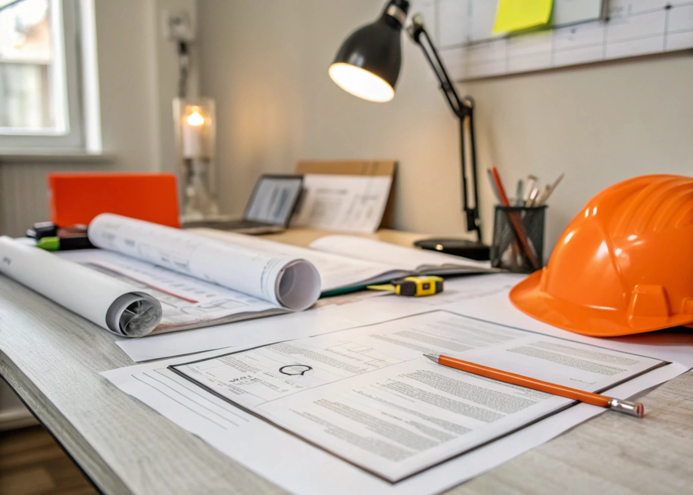 Перепланировка квартиры и дома