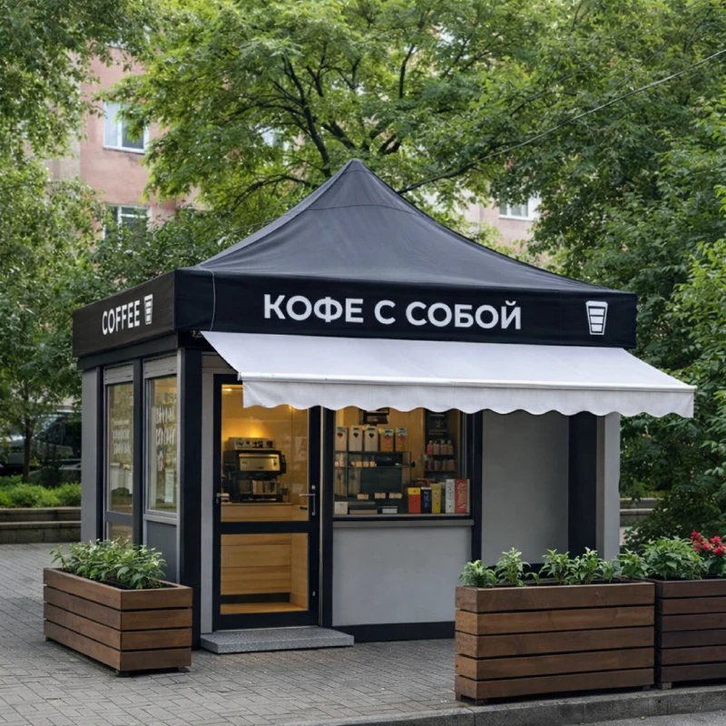 Когда павильон — все-таки недвижимость: практический кейс