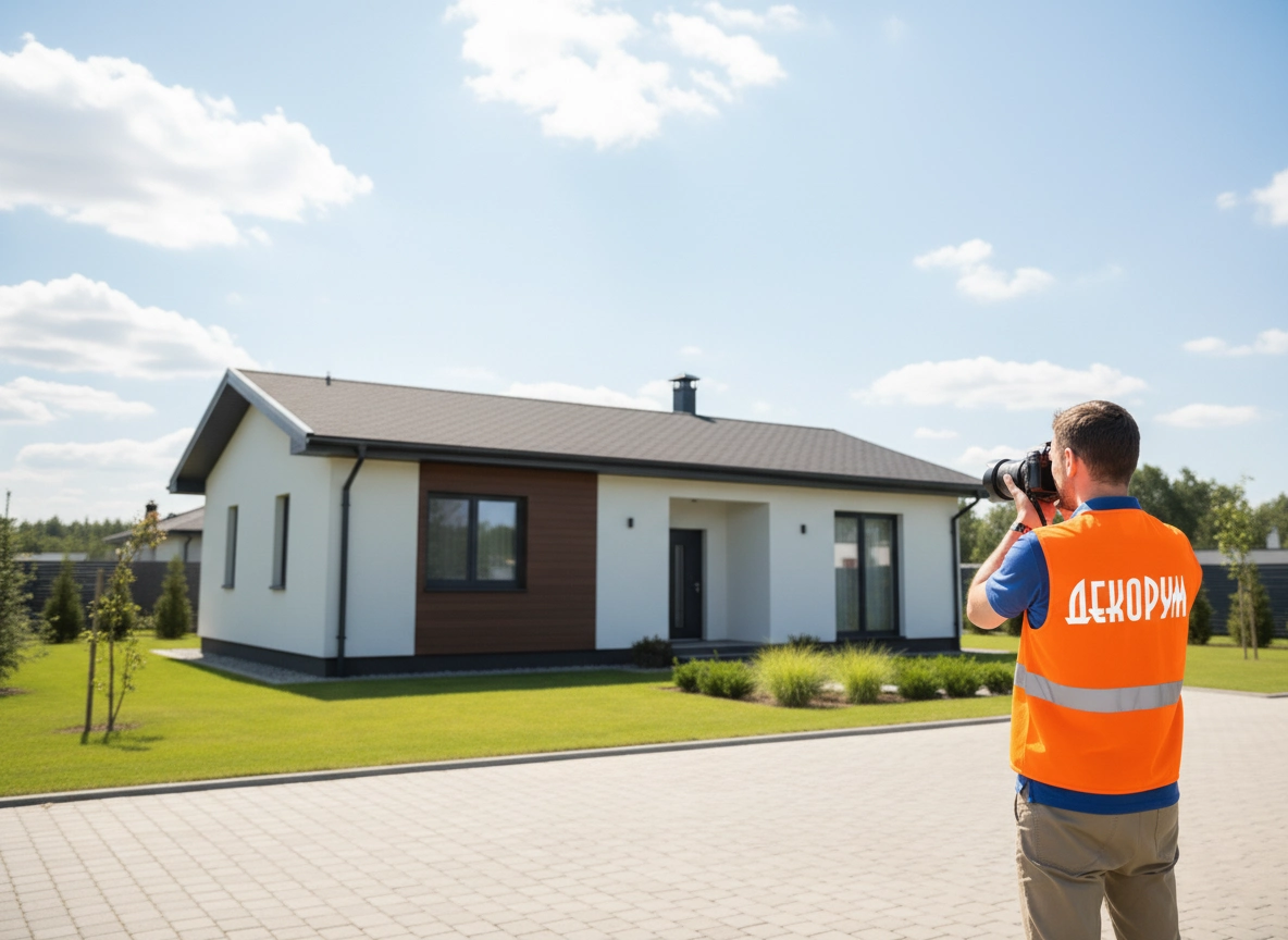 Оценка ИЖД и земельного участка