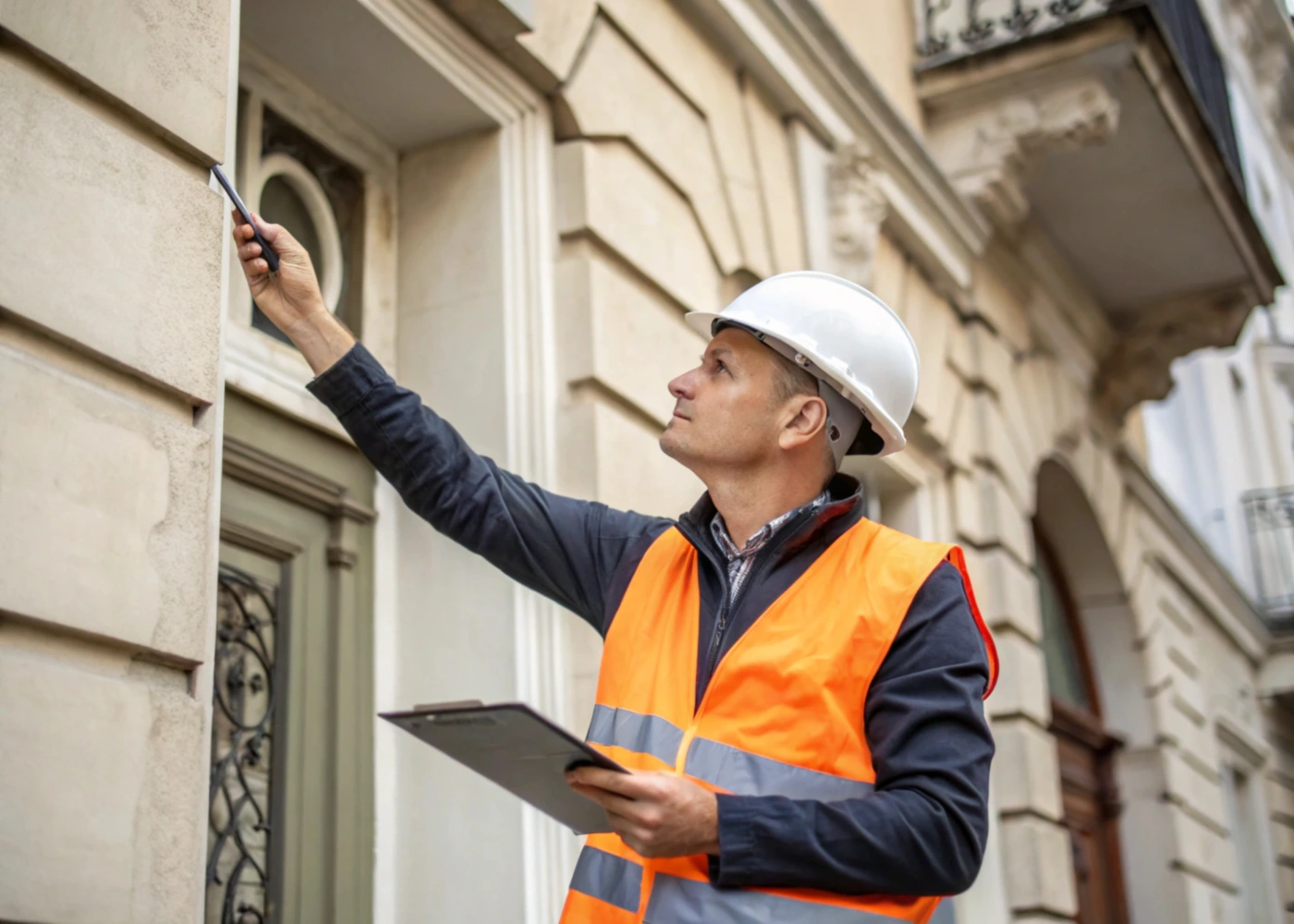 Техническое обследование